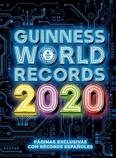 2020 GUINNESS WORLD RECORDS  | 9788408212904 | GUINNESS WORLD RECORDS | Llibreria Aqualata | Comprar llibres en català i castellà online | Comprar llibres Igualada