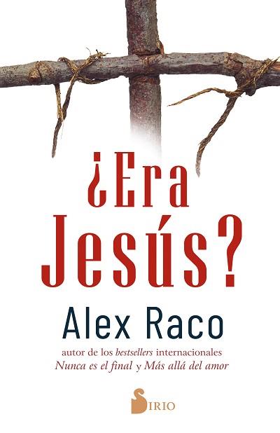 ERA JESÚS? | 9788418531101 | RACO, ALEX | Llibreria Aqualata | Comprar llibres en català i castellà online | Comprar llibres Igualada