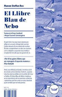 LLIBRE BLAU DE NEBO, EL | 9788417339654 | STEFFAN ROS, MANON | Llibreria Aqualata | Comprar llibres en català i castellà online | Comprar llibres Igualada