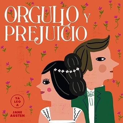 ORGULLO Y PREJUICIO (YA LEO A) | 9788418008399 | AUSTEN, JANE | Llibreria Aqualata | Comprar llibres en català i castellà online | Comprar llibres Igualada