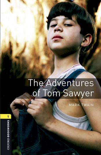 ADVENTURES OF TOM SAWYER, THE (BOOKWORMS 1) PACK MP3 | 9780194620321 | TWAIN, MARK | Llibreria Aqualata | Comprar llibres en català i castellà online | Comprar llibres Igualada