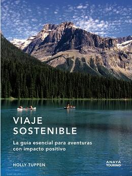 VIAJE SOSTENIBLE | 9788491583653 | TUPPEN, HOLLY | Llibreria Aqualata | Comprar llibres en català i castellà online | Comprar llibres Igualada