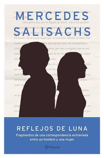 REFLEJOS DE LUNA | 9788408062271 | SALISACHS, MERCEDES | Llibreria Aqualata | Comprar llibres en català i castellà online | Comprar llibres Igualada