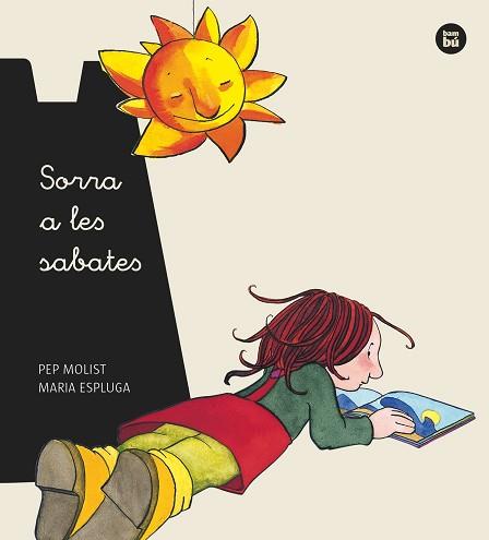 SORRA A LES SABATES (LLETRA LLIGADA) | 9788483432358 | MOLIST, PEP / ESPLUGA, MARIA | Llibreria Aqualata | Comprar llibres en català i castellà online | Comprar llibres Igualada