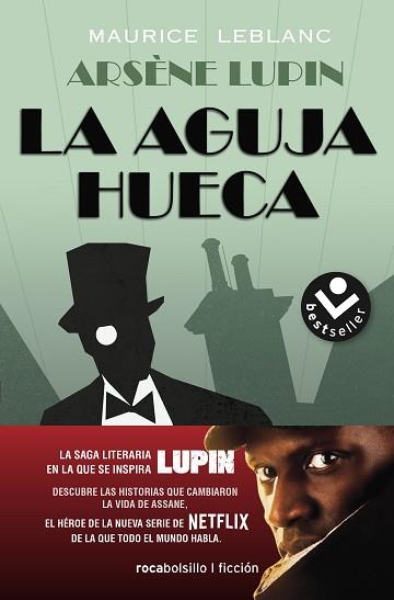 ARSÈNE LUPIN. LA AGUJA HUECA | 9788417821869 | LEBLANC, MAURICE | Llibreria Aqualata | Comprar llibres en català i castellà online | Comprar llibres Igualada