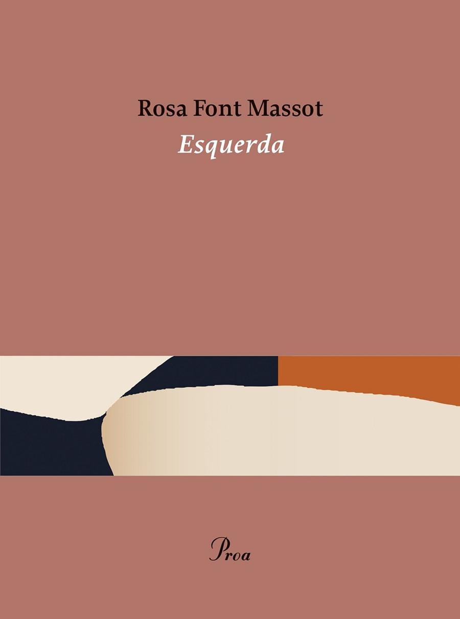ESQUERDA | 9788475889184 | FONT MASSOT, ROSA | Llibreria Aqualata | Comprar llibres en català i castellà online | Comprar llibres Igualada