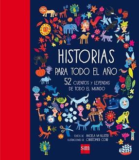 HISTORIAS PARA TODO EL AÑO | 9788467590814 | MCALLISTER, ANGELA | Llibreria Aqualata | Comprar llibres en català i castellà online | Comprar llibres Igualada