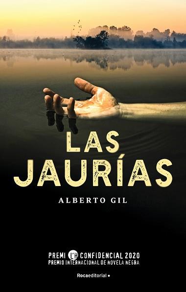 JAURÍAS, LAS | 9788417968199 | GIL, ALBERTO | Llibreria Aqualata | Comprar llibres en català i castellà online | Comprar llibres Igualada