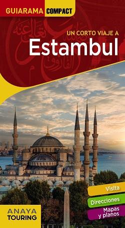 ESTAMBUL (GUIARAMA 2020) | 9788491583202 | Llibreria Aqualata | Comprar llibres en català i castellà online | Comprar llibres Igualada