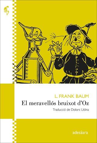 MERAVELLÓS BRUIXOT D’OZ, EL | 9788416948918 | BAUM, L. FRANK | Llibreria Aqualata | Comprar llibres en català i castellà online | Comprar llibres Igualada
