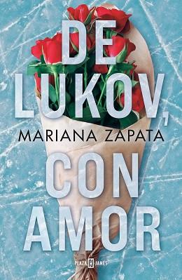 DE LUKOV, CON AMOR | 9788401030017 | ZAPATA, MARIANA | Llibreria Aqualata | Comprar llibres en català i castellà online | Comprar llibres Igualada