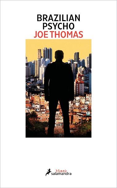 BRAZILIAN PSYCHO | 9788419456298 | THOMAS, JOE | Llibreria Aqualata | Comprar llibres en català i castellà online | Comprar llibres Igualada
