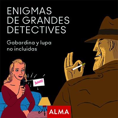 ENIGMAS DE GRANDES DETECTIVES | 9788418008795 | DURÁ, MARGARITA | Llibreria Aqualata | Comprar llibres en català i castellà online | Comprar llibres Igualada
