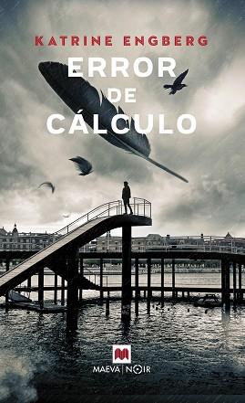 ERROR DE CÁLCULO | 9788419110565 | ENGBERG, KATRINE | Llibreria Aqualata | Comprar llibres en català i castellà online | Comprar llibres Igualada