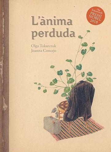 ÀNIMA PERDUDA, L' | 9788416817610 | TOKARCZUK, OLGA | Llibreria Aqualata | Comprar llibres en català i castellà online | Comprar llibres Igualada
