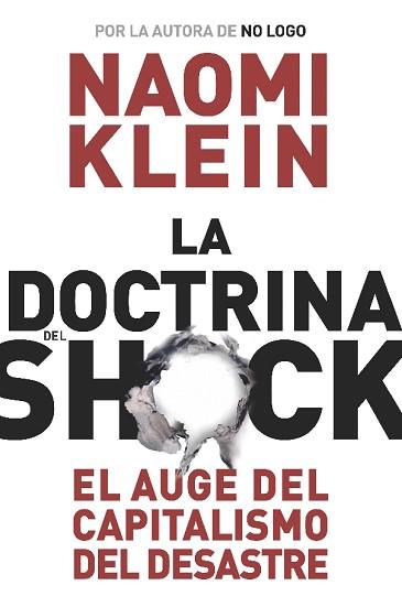 DOCTRINA DEL SHOCK, LA | 9788449320415 | KLEIN, NAOMI | Llibreria Aqualata | Comprar llibres en català i castellà online | Comprar llibres Igualada