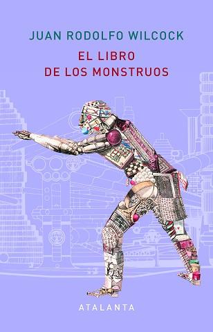 LIBRO DE LOS MONSTRUOS, EL | 9788412074314 | WILCOCK, J.RODOLFO  | Llibreria Aqualata | Comprar llibres en català i castellà online | Comprar llibres Igualada