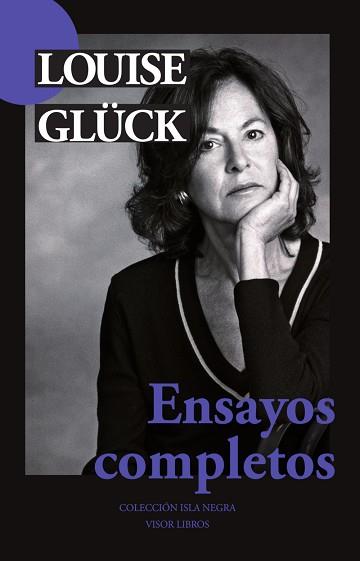 ENSAYOS COMPLETOS | 9788498956047 | GLÜCK, LOUISE | Llibreria Aqualata | Comprar llibres en català i castellà online | Comprar llibres Igualada