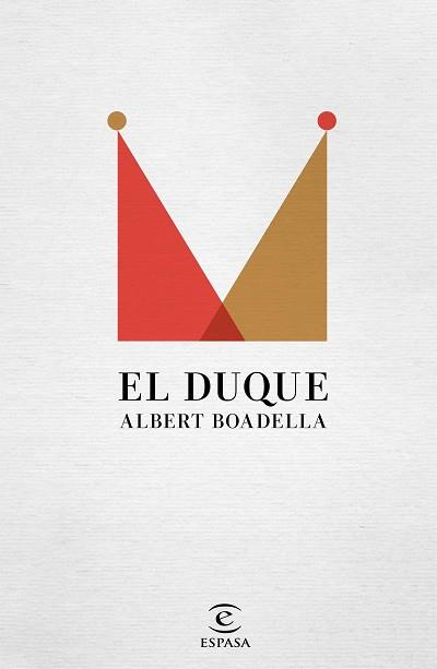 DUQUE, EL | 9788467061321 | BOADELLA, ALBERT | Llibreria Aqualata | Comprar llibres en català i castellà online | Comprar llibres Igualada