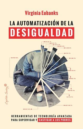 AUTOMATIZACIÓN DE LA DESIGUALDAD, LA | 9788412281866 | EUBANKS, VIRGINIA | Llibreria Aqualata | Comprar llibres en català i castellà online | Comprar llibres Igualada