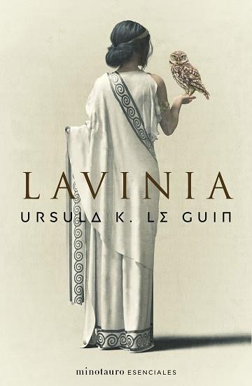 LAVINIA | 9788445008676 | LE GUIN, URSULA K. | Llibreria Aqualata | Comprar llibres en català i castellà online | Comprar llibres Igualada