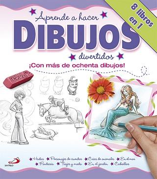 APRENDE A HACER DIBUJOS DIVERTIDOS | 9788428538800 | ASHBORTH, KATE | Llibreria Aqualata | Comprar llibres en català i castellà online | Comprar llibres Igualada