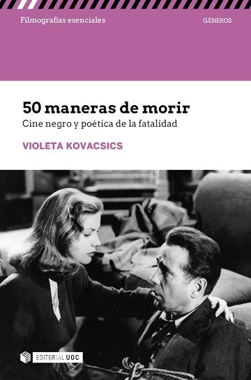 50 MANERAS DE MORIR | 9788491809418 | KOVACSICS GRISOLÍA, VIOLETA | Llibreria Aqualata | Comprar llibres en català i castellà online | Comprar llibres Igualada