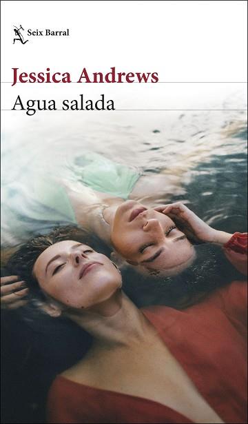 AGUA SALADA | 9788432236570 | ANDREWS, JESSICA | Llibreria Aqualata | Comprar llibres en català i castellà online | Comprar llibres Igualada