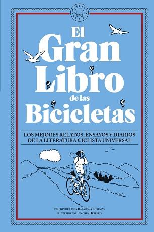 GRAN LIBRO DE LAS BICICLETAS, EL | 9788419172686 | Llibreria Aqualata | Comprar llibres en català i castellà online | Comprar llibres Igualada