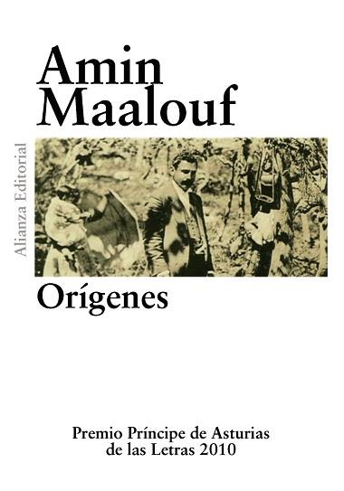 ORIGENES | 9788420675046 | MAALOUF, AMIN | Llibreria Aqualata | Comprar llibres en català i castellà online | Comprar llibres Igualada