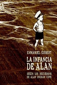 INFANCIA DE ALÁN, LA | 9788415530190 | GUIBERT, EMMANUEL | Llibreria Aqualata | Comprar llibres en català i castellà online | Comprar llibres Igualada