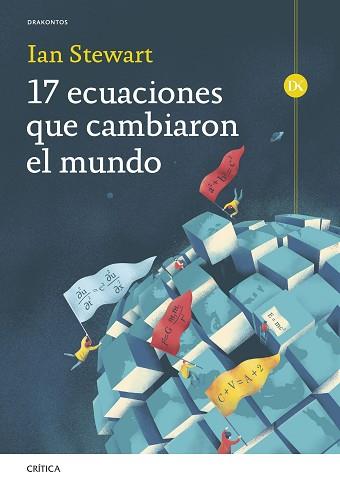 17 ECUACIONES QUE CAMBIARON EL MUNDO | 9788491995036 | STEWART, IAN | Llibreria Aqualata | Comprar llibres en català i castellà online | Comprar llibres Igualada