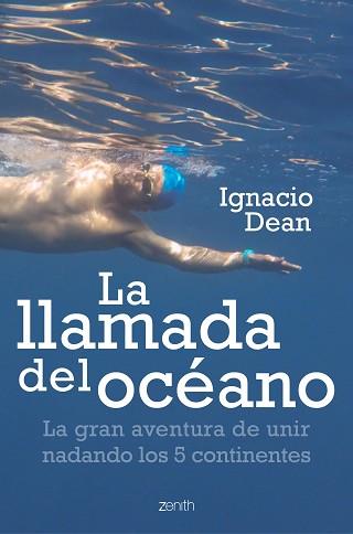 LLAMADA DEL OCÉANO, LA | 9788408224600 | DEAN, IGNACIO | Llibreria Aqualata | Comprar llibres en català i castellà online | Comprar llibres Igualada