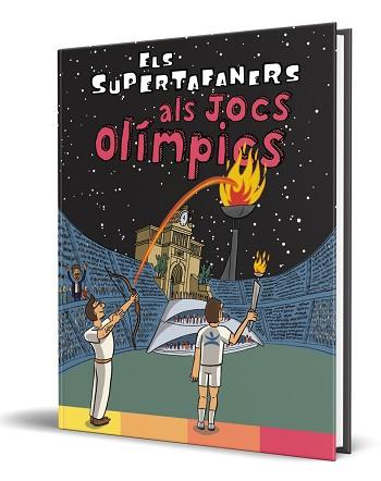 SUPERTAFANERS ALS JOCS OLÍMPICS, ELS | 9788499743448 | VOX EDITORIAL | Llibreria Aqualata | Comprar llibres en català i castellà online | Comprar llibres Igualada