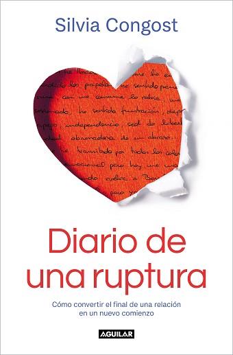DIARIO DE UNA RUPTURA | 9788403524507 | CONGOST, SILVIA | Llibreria Aqualata | Comprar llibres en català i castellà online | Comprar llibres Igualada
