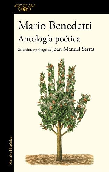 ANTOLOGÍA POÉTICA | 9788420439686 | BENEDETTI, MARIO | Llibreria Aqualata | Comprar llibres en català i castellà online | Comprar llibres Igualada
