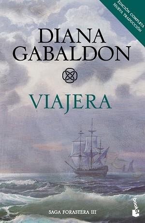 VIAJERA (FORASTERA III) | 9788408151418 | GABALDON, DIANA | Llibreria Aqualata | Comprar llibres en català i castellà online | Comprar llibres Igualada