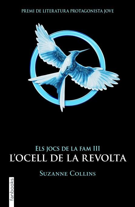 JOCS DE LA FAM 3. L'OCELL DE LA REVOLTA | 9788415745174 | COLLINS, SUZANNE  | Llibreria Aqualata | Comprar llibres en català i castellà online | Comprar llibres Igualada
