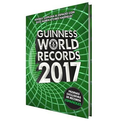 2017 GUINNESS WORLD RECORDS | 9788408159254 | GUINNESS WORLD RECORDS | Llibreria Aqualata | Comprar llibres en català i castellà online | Comprar llibres Igualada