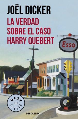 VERDAD SOBRE EL CASO HARRY QUEBERT, LA | 9788466332286 | DICKER, JOËL | Llibreria Aqualata | Comprar llibres en català i castellà online | Comprar llibres Igualada