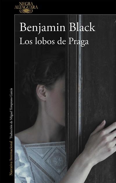 LOBOS DE PRAGA, LOS | 9788420434735 | BLACK, BENJAMIN | Llibreria Aqualata | Comprar llibres en català i castellà online | Comprar llibres Igualada