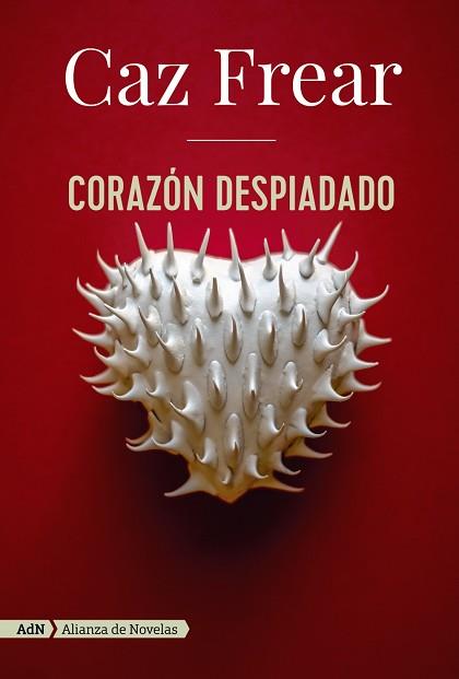 CORAZÓN DESPIADADO (ADN) | 9788491817857 | FREAR, CAZ | Llibreria Aqualata | Comprar llibres en català i castellà online | Comprar llibres Igualada