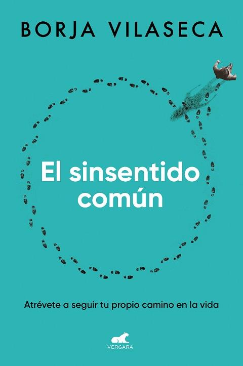 SINSENTIDO COMÚN, EL | 9788419248626 | VILASECA, BORJA | Llibreria Aqualata | Comprar llibres en català i castellà online | Comprar llibres Igualada