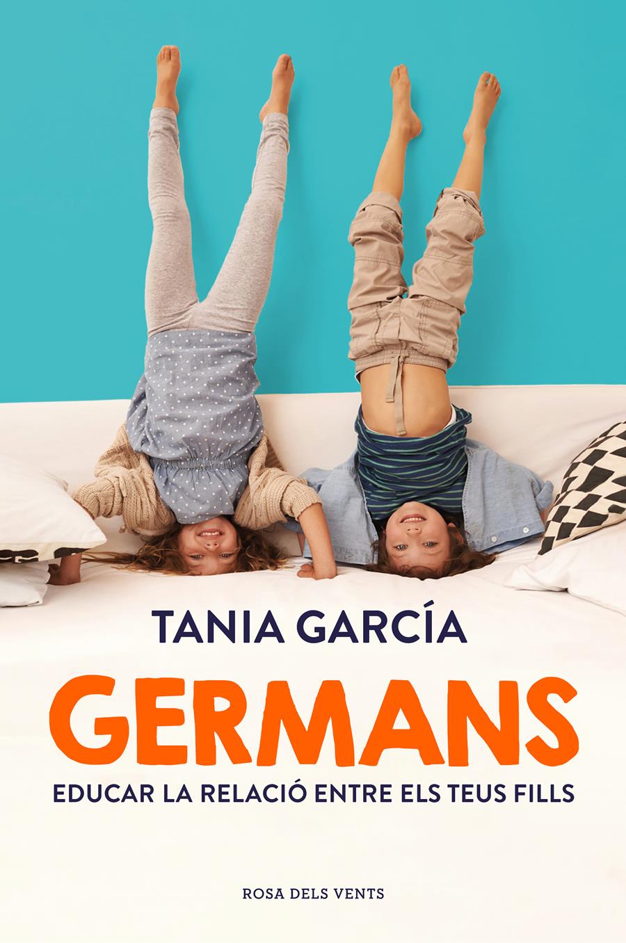 GERMANS | 9788417909444 | GARCÍA, TANIA | Llibreria Aqualata | Comprar llibres en català i castellà online | Comprar llibres Igualada