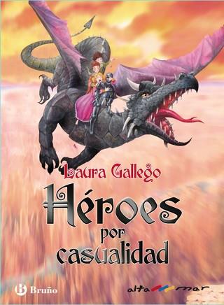 HÉROES POR CASUALIDAD | 9788469604762 | GALLEGO, LAURA | Llibreria Aqualata | Comprar llibres en català i castellà online | Comprar llibres Igualada