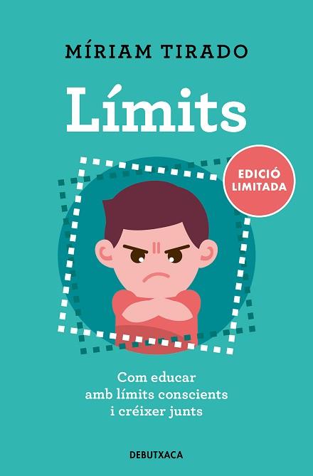 LÍMITS (EDICIÓ LIMITADA) | 9788418196799 | TIRADO, MÍRIAM | Llibreria Aqualata | Comprar llibres en català i castellà online | Comprar llibres Igualada