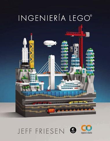 INGENIERÍA LEGO | 9788441548701 | FRIESEN, JEFF | Llibreria Aqualata | Comprar llibres en català i castellà online | Comprar llibres Igualada