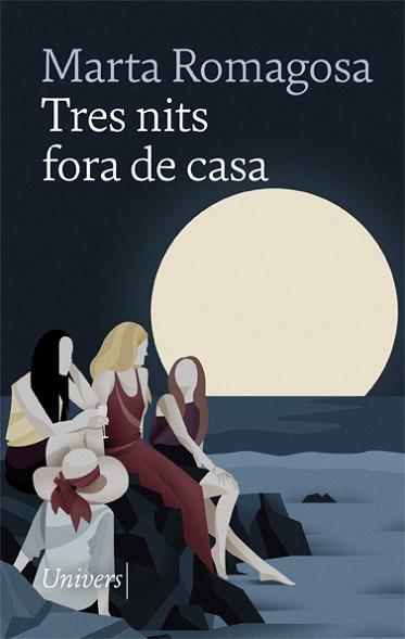 TRES NITS FORA DE CASA | 9788418375316 | ROMAGOSA, MARTA | Llibreria Aqualata | Comprar llibres en català i castellà online | Comprar llibres Igualada