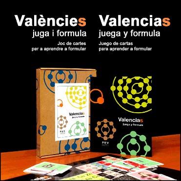 VALÈNCIES. JUGA I FORMULA | 9788491345473 | VARIOS AUTORES | Llibreria Aqualata | Comprar llibres en català i castellà online | Comprar llibres Igualada