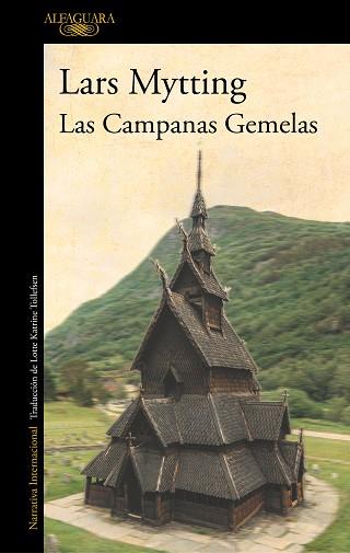 CAMPANAS GEMELAS, LAS | 9788420435756 | MYTTING, LARS | Llibreria Aqualata | Comprar llibres en català i castellà online | Comprar llibres Igualada